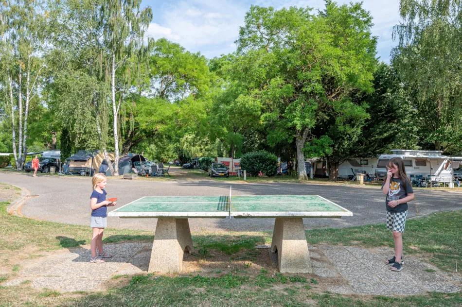 Camping Seasonova Les Portes d'Alsace