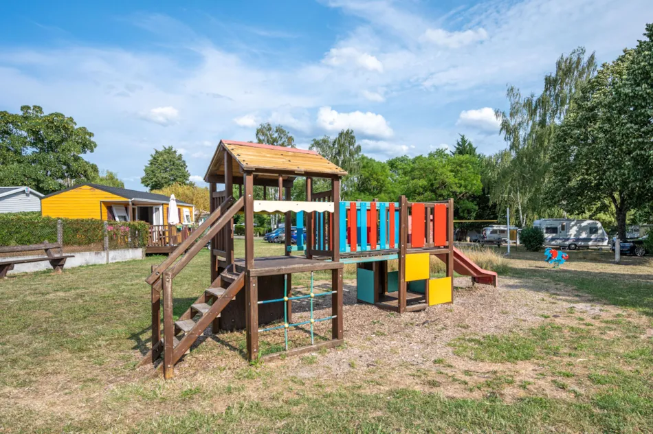 Camping Seasonova Les Portes d'Alsace