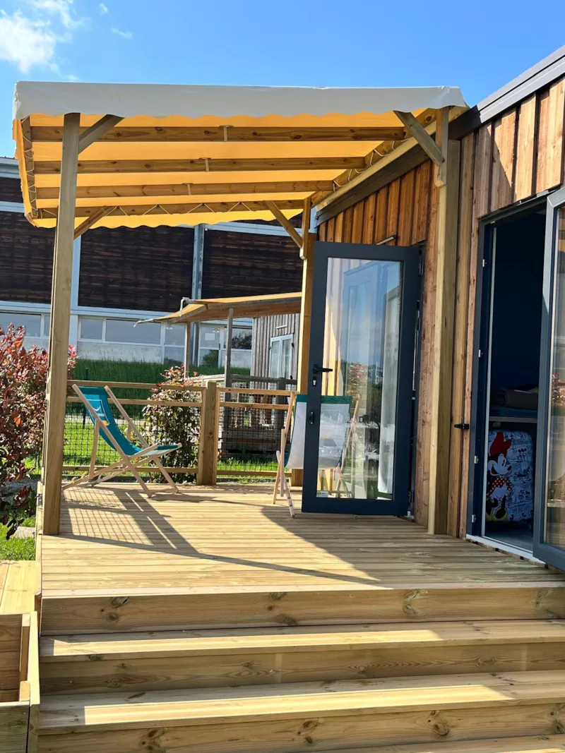 Cottage Prestige - 1 Chambre (Drap Inclus)