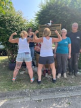 Foto #10 van Camping Seasonova Les Portes d’Alsace