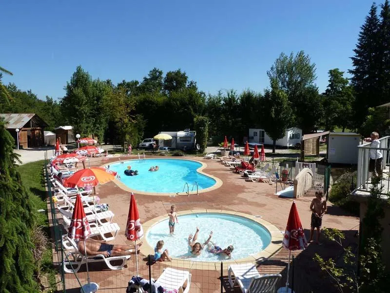 Camping International - image n°4 - Ain