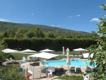 Camping de la Biche - Ain