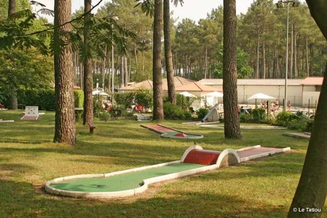 Camping Municipal Le Tatiou