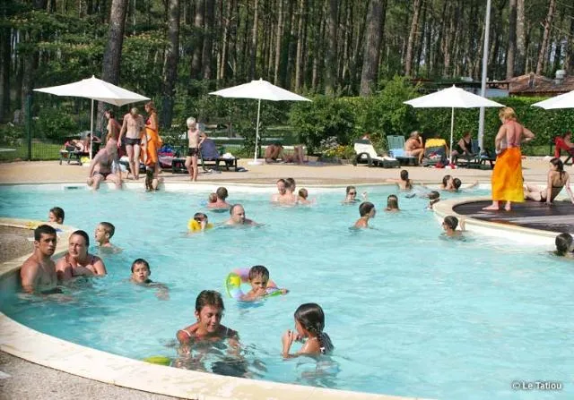 Camping Municipal Le Tatiou