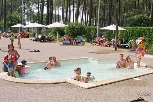 Camping Municipal Le Tatiou