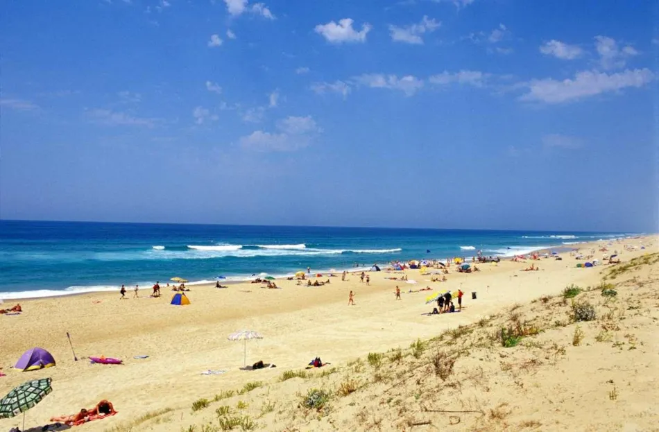 Camping Municipal Le Tatiou