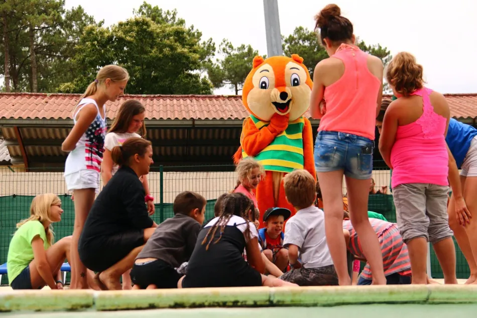 Camping Municipal Le Tatiou