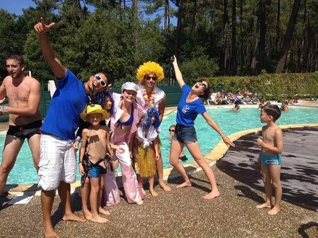 Camping Municipal Le Tatiou