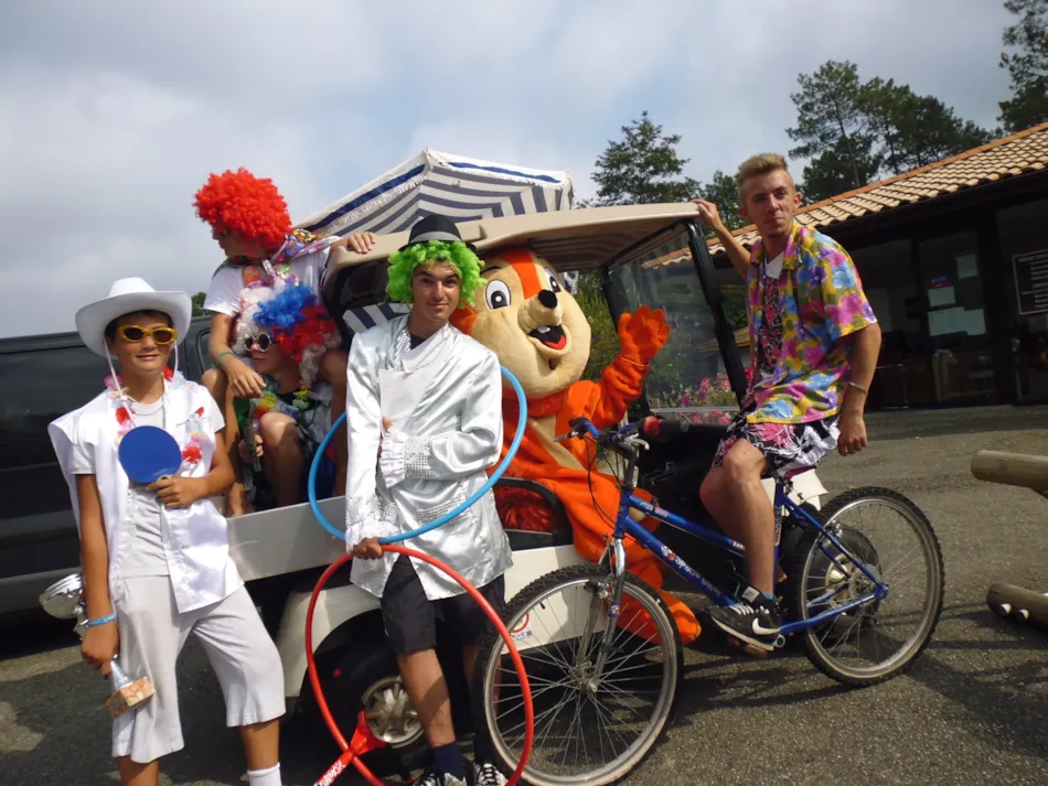 Camping Municipal Le Tatiou