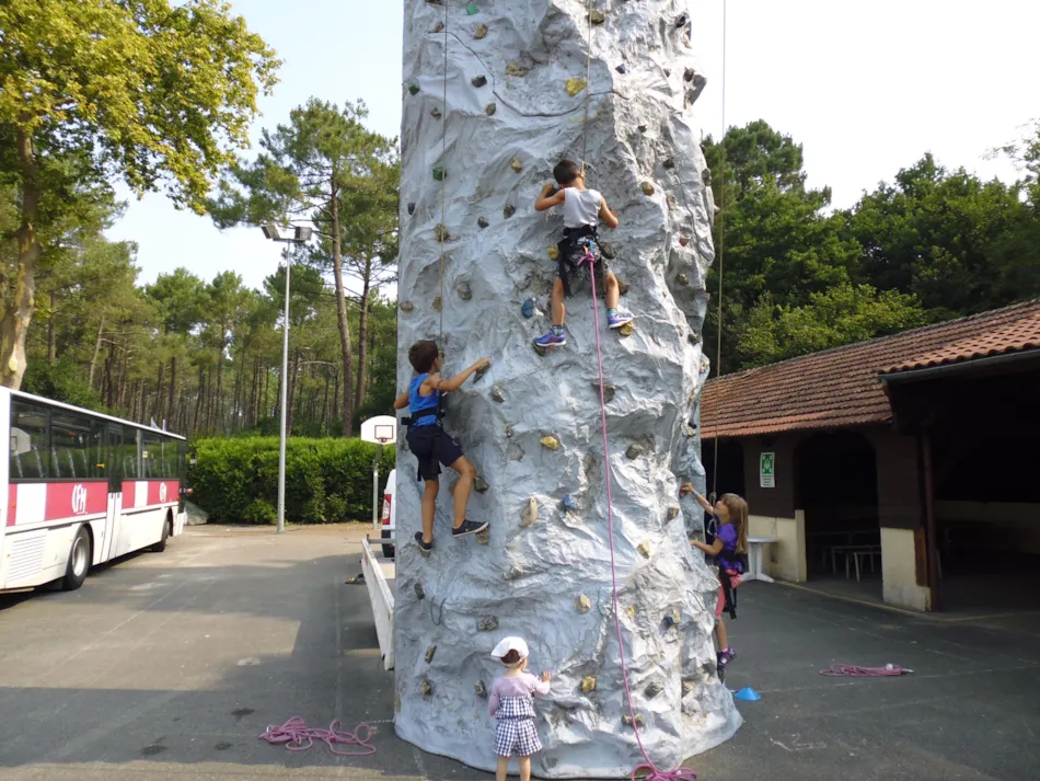 Camping Municipal Le Tatiou