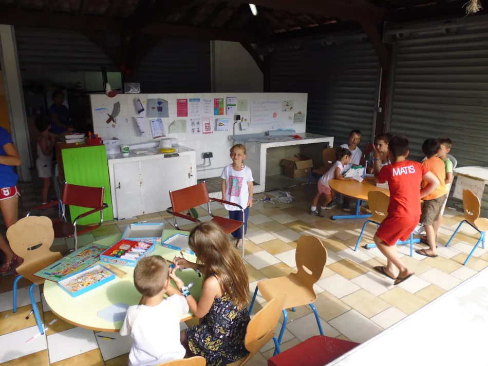 Camping Municipal Le Tatiou