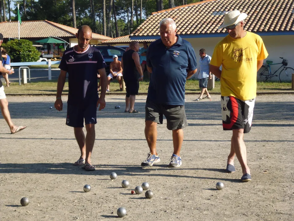 Camping Municipal Le Tatiou