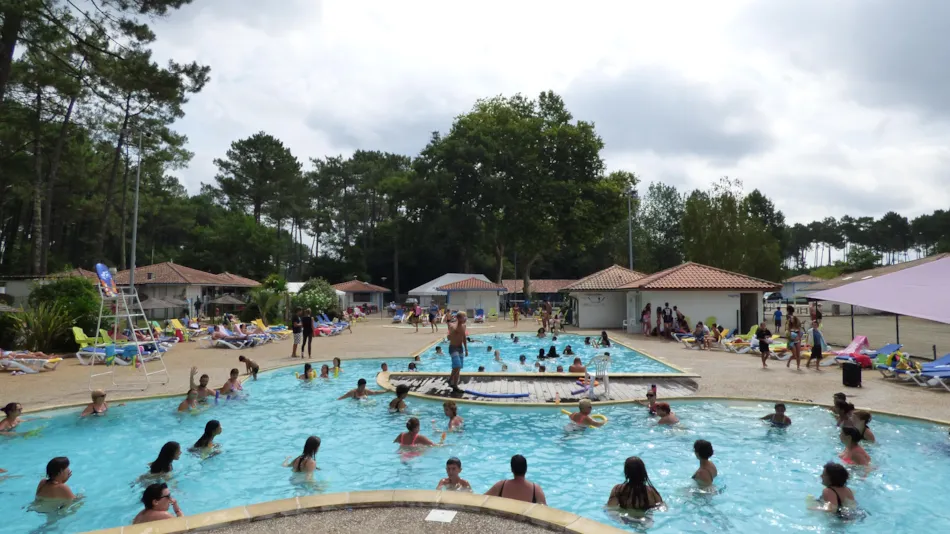 Camping Municipal Le Tatiou