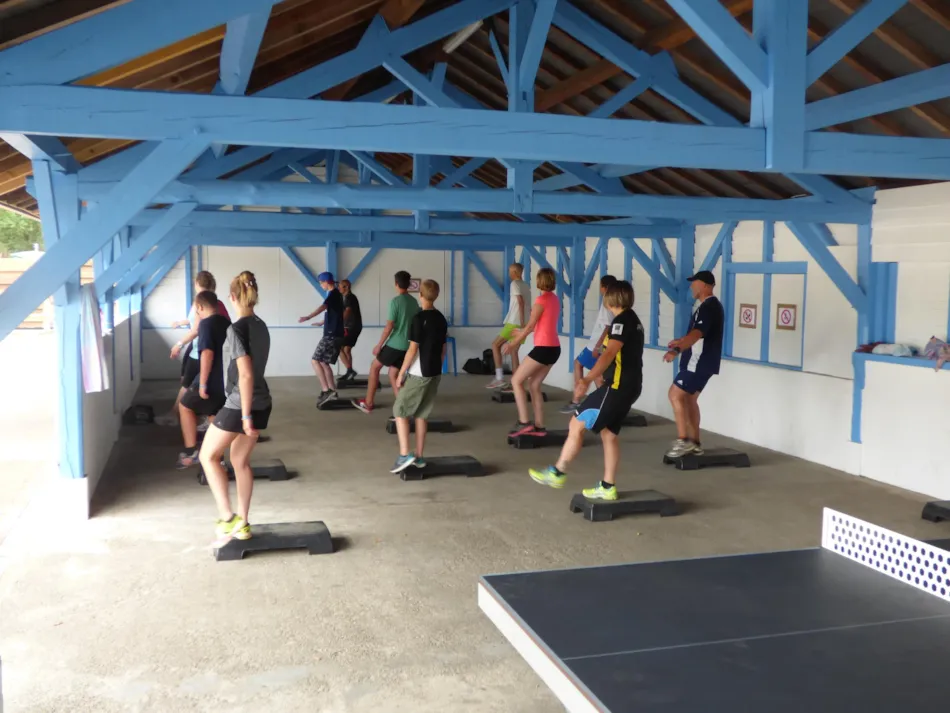 Camping Municipal Le Tatiou