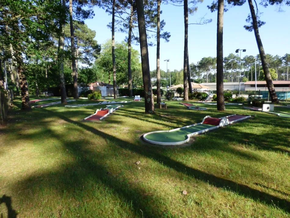 Camping Municipal Le Tatiou