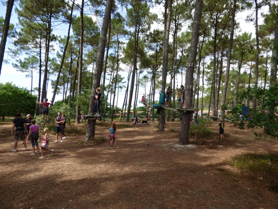 Camping Municipal Le Tatiou