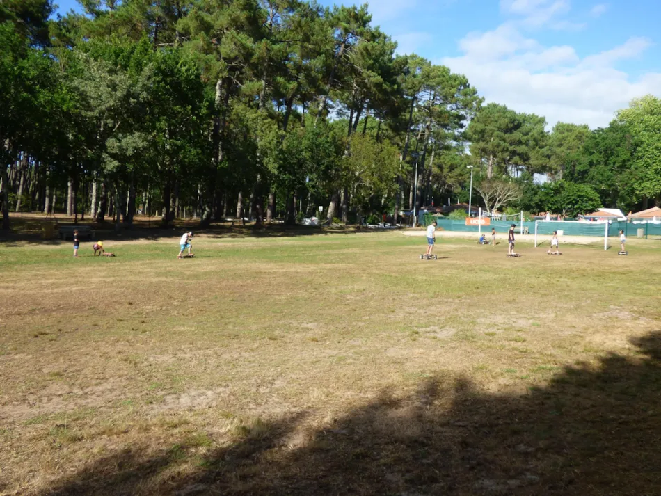 Camping Municipal Le Tatiou