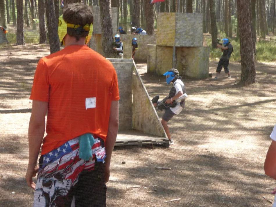 Camping Municipal Le Tatiou