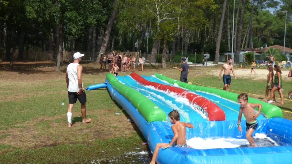 Camping Municipal Le Tatiou