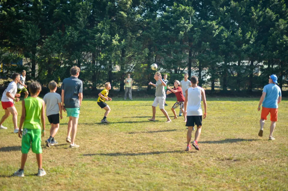 Camping Municipal Le Tatiou