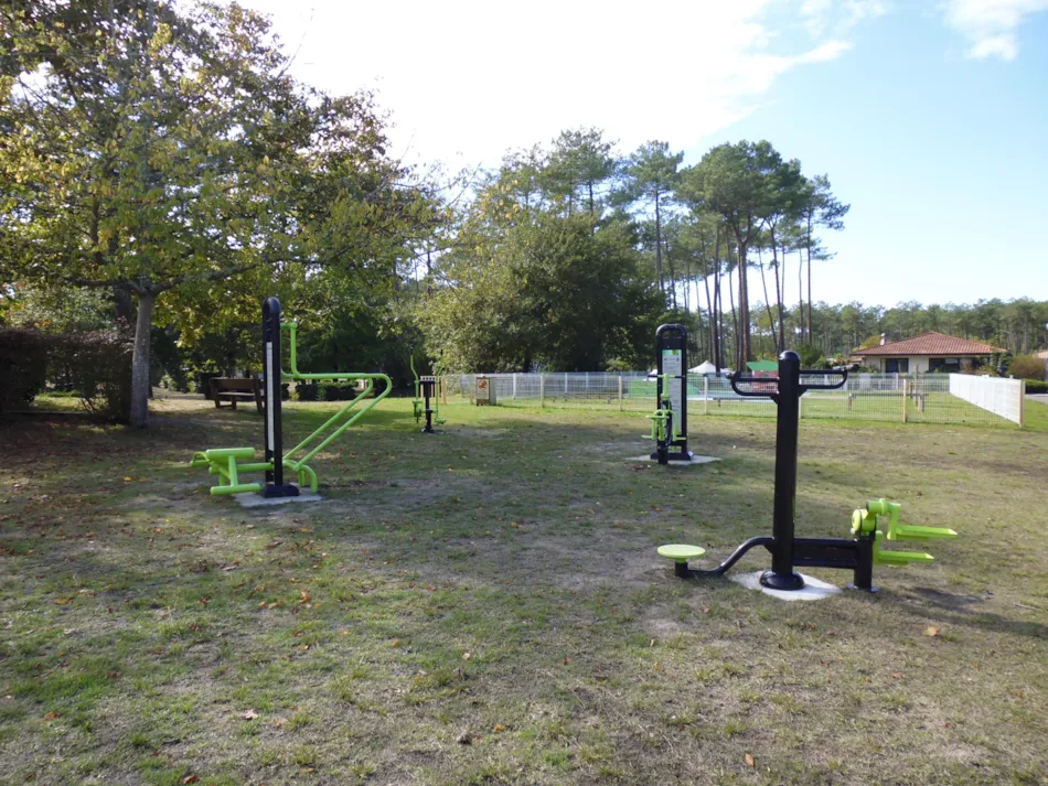 Camping Municipal Le Tatiou