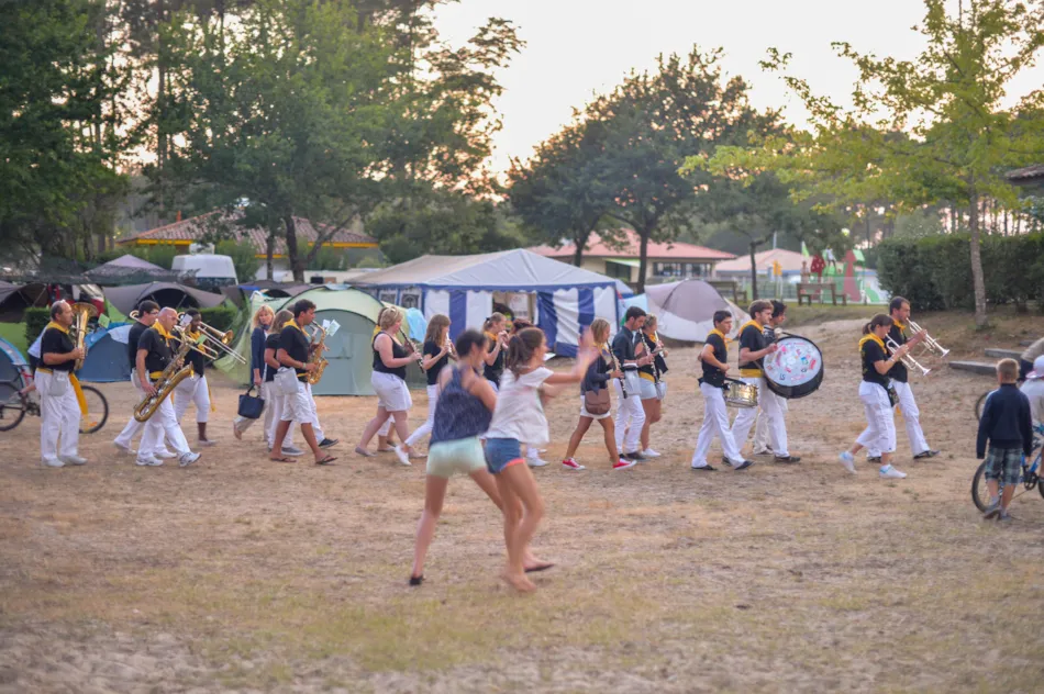 Camping Municipal Le Tatiou