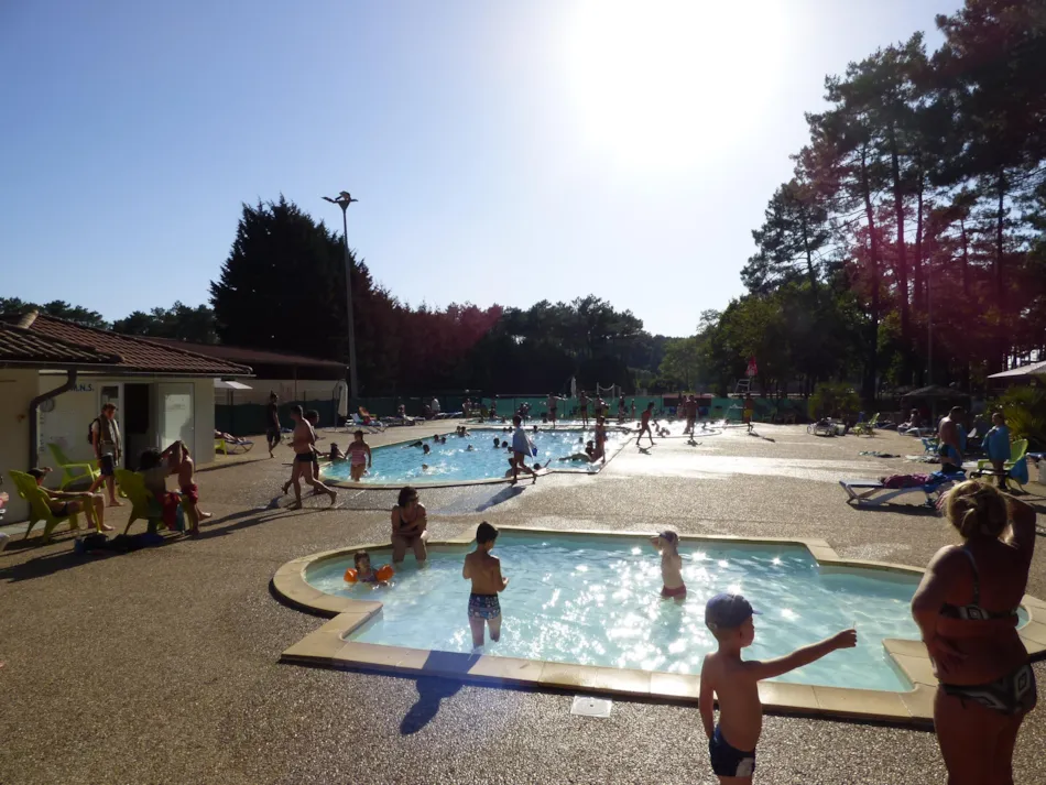 Camping Municipal Le Tatiou