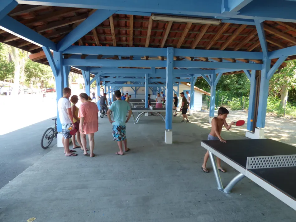 Camping Municipal Le Tatiou