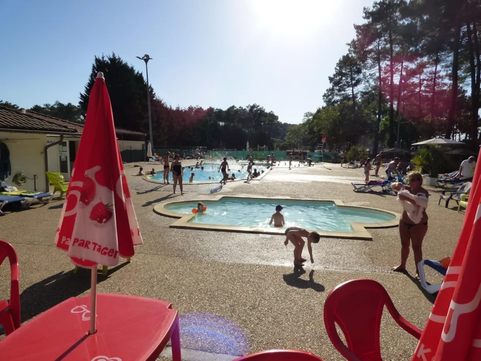 Camping Municipal Le Tatiou