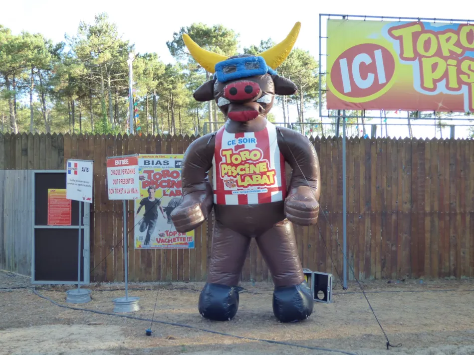 Camping Municipal Le Tatiou