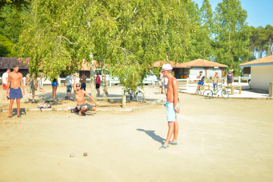 Camping Municipal Le Tatiou