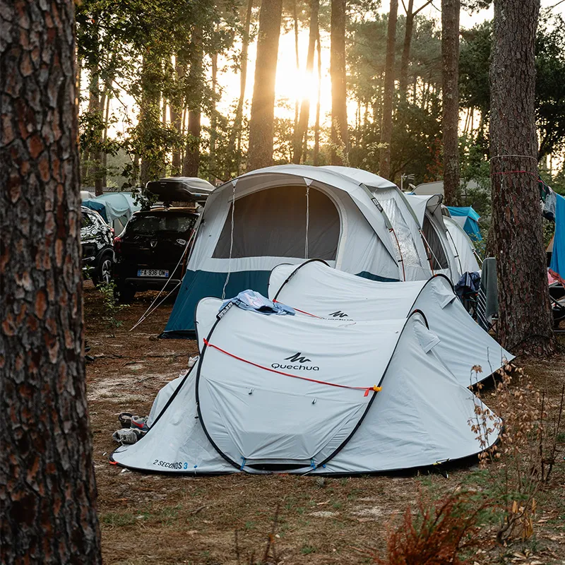 Camping Municipal Le Tatiou
