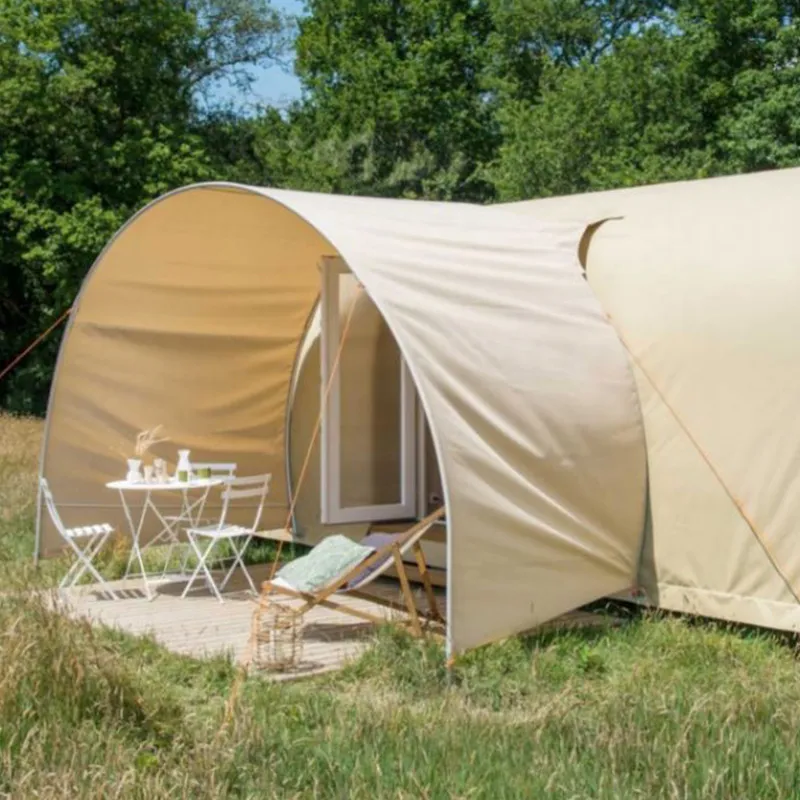 Camping Municipal Le Tatiou