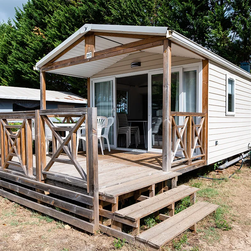 Camping Municipal Le Tatiou