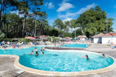 Camping Municipal Le Tatiou - Nieuw-Aquitanië