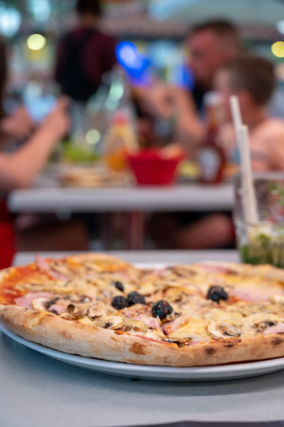 Camping Municipal Le Tatiou