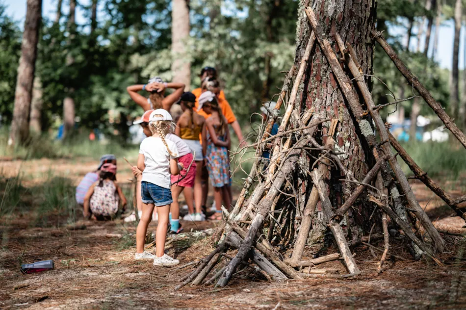 Camping Municipal Le Tatiou