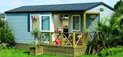 Mobil-Home Eden  2 Camere 28.5M² + Terrazza