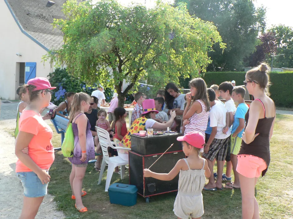 Camping De Rhuys