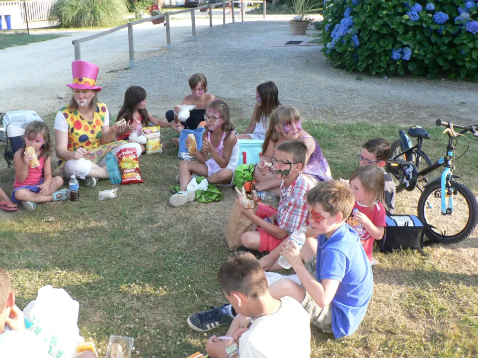 Camping De Rhuys