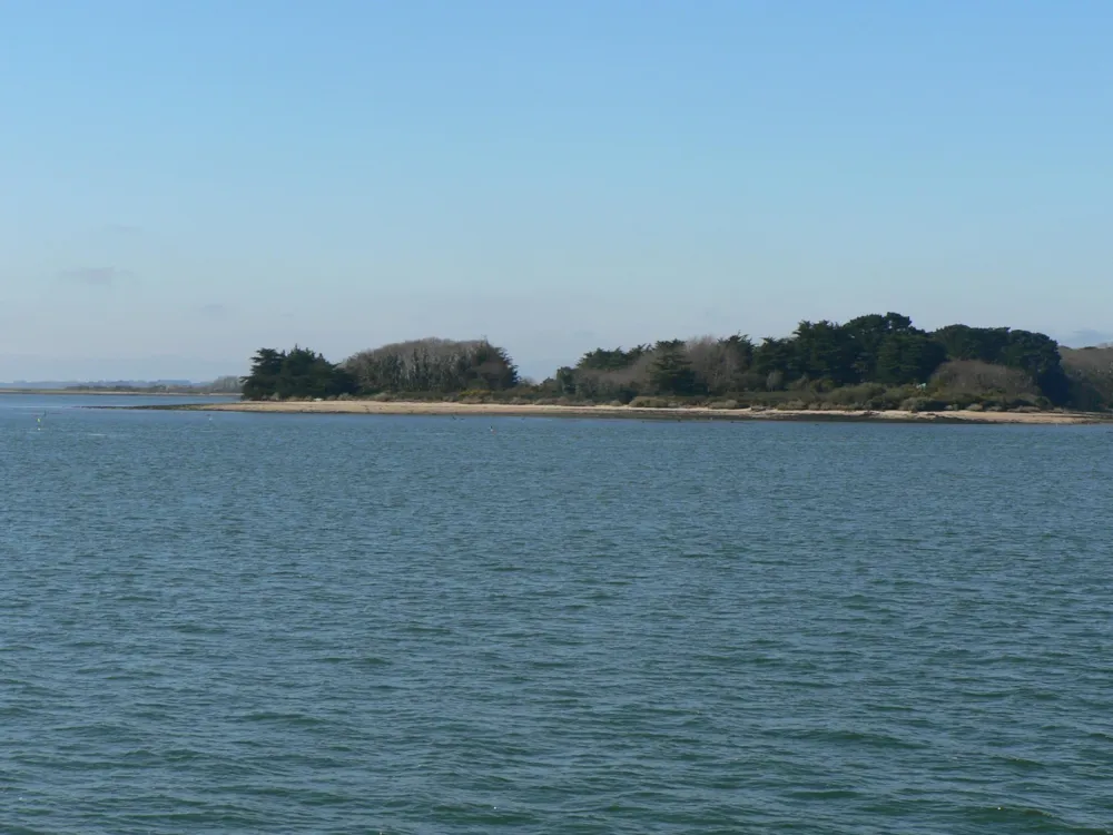 Camping De Rhuys