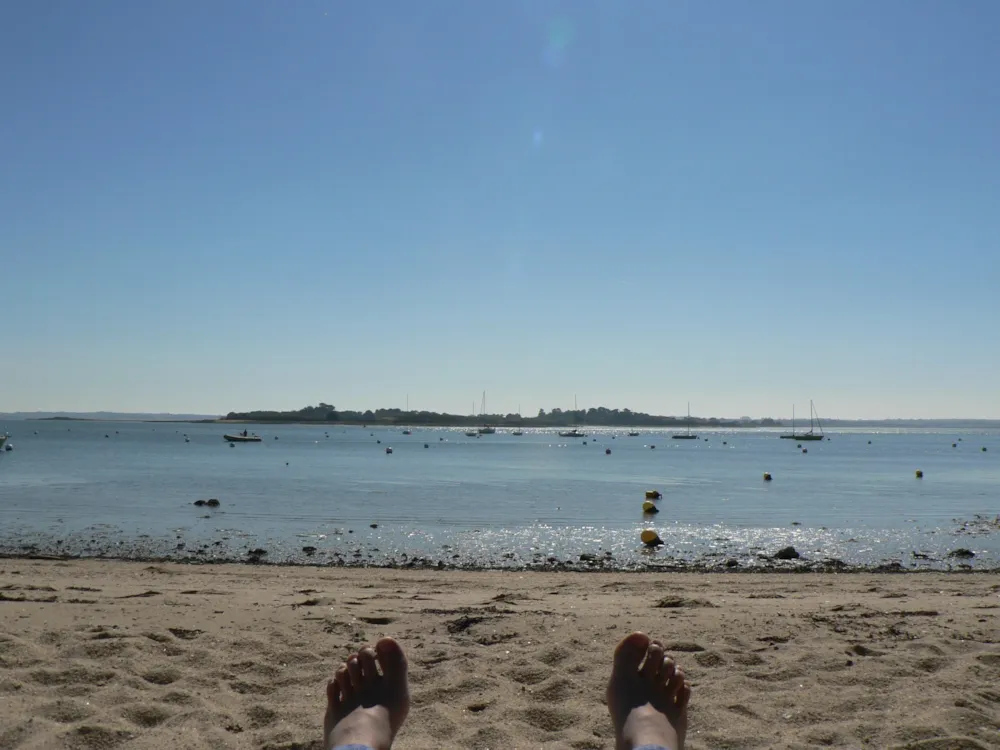 Camping De Rhuys
