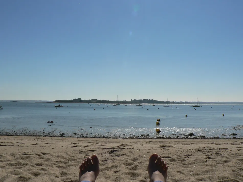 Camping De Rhuys