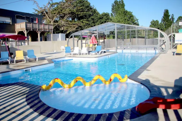 Camping De Rhuys