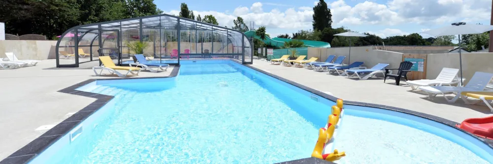 Camping De Rhuys