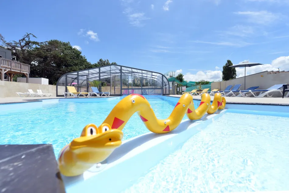 Camping De Rhuys