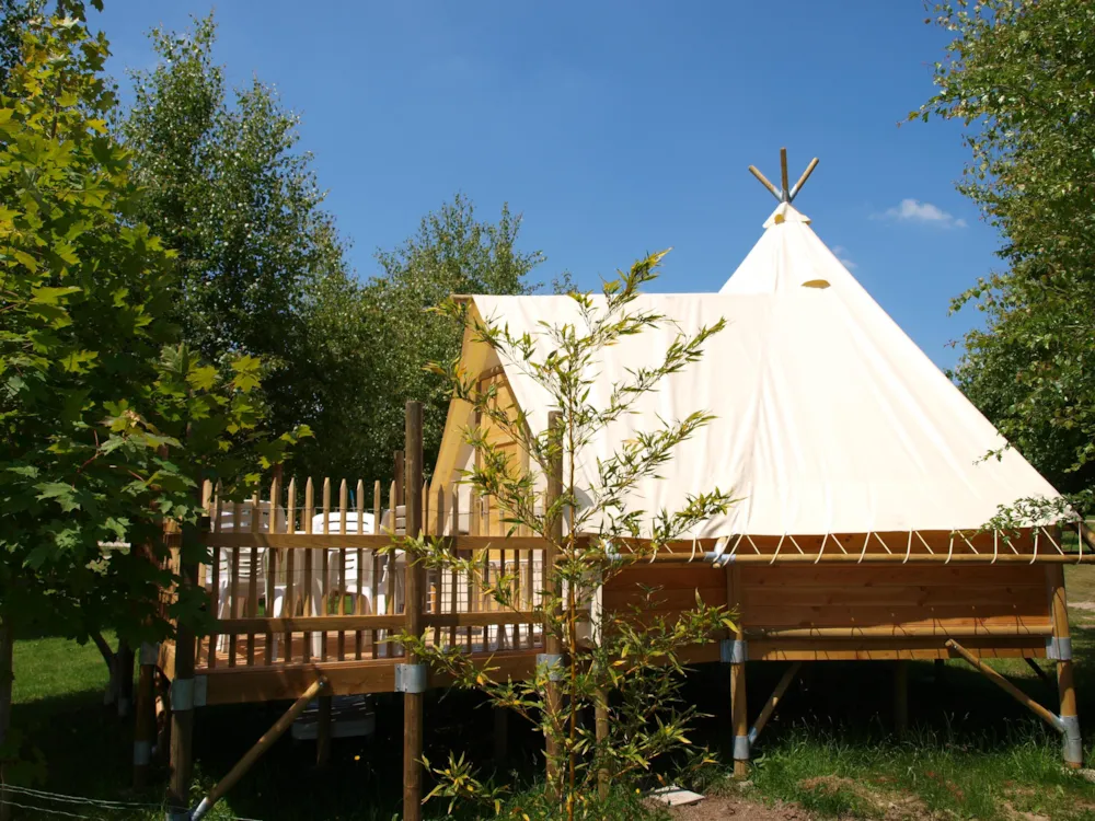 Camping De Rhuys