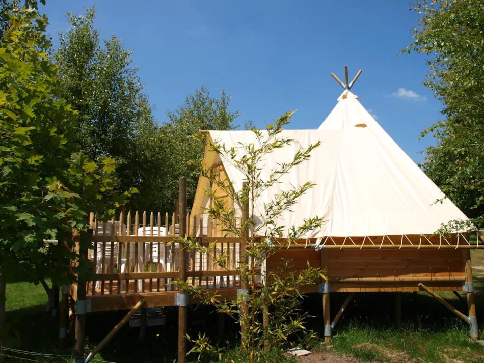 Camping De Rhuys