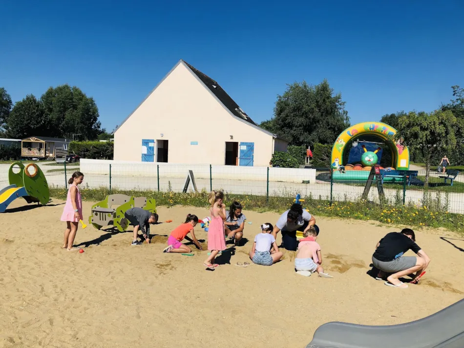 Camping De Rhuys
