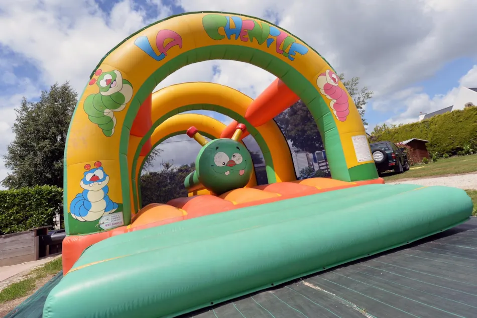 Camping De Rhuys